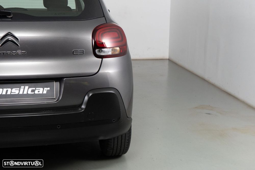 Citroën C3 1.2 PureTech Feel - 18