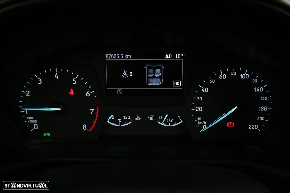 Ford Fiesta 1.0 EcoBoost ST-Line - 15