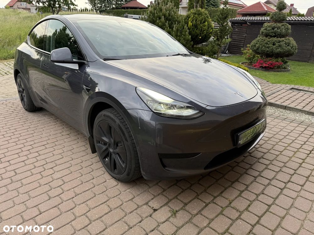 Tesla Y RWD - 2