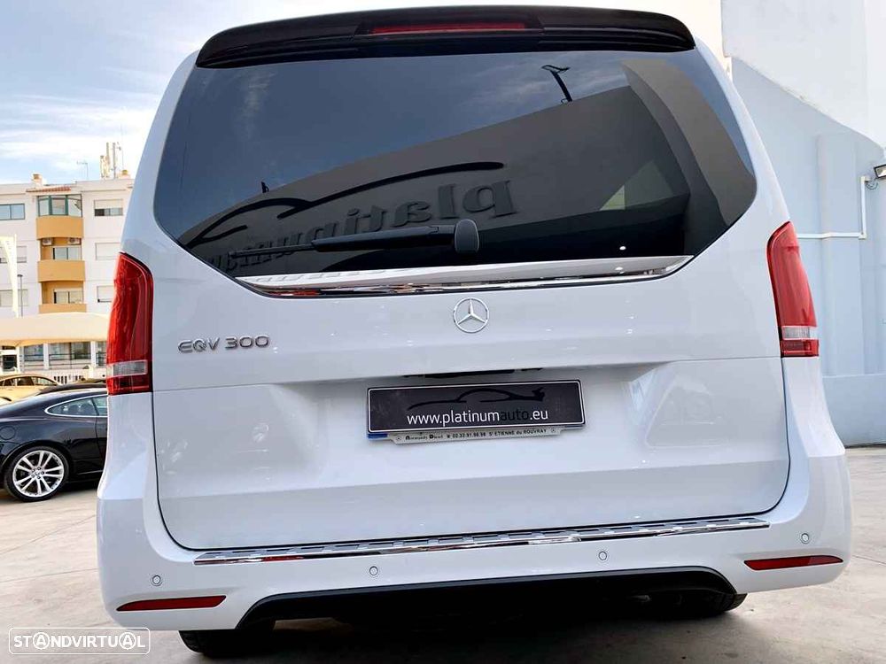 Mercedes-Benz EQV 300 Longa - 57