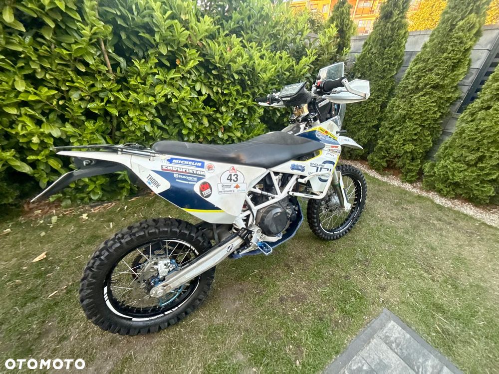 Husqvarna 701 - 19