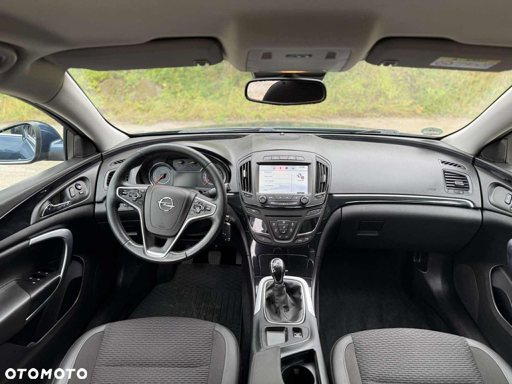 Opel Insignia 1.6 CDTI ecoFLEX Start/Stop Edition - 9