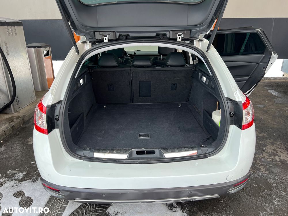 Peugeot 508 RXH BlueHDi 180 EAT6 Stop&Start - 13