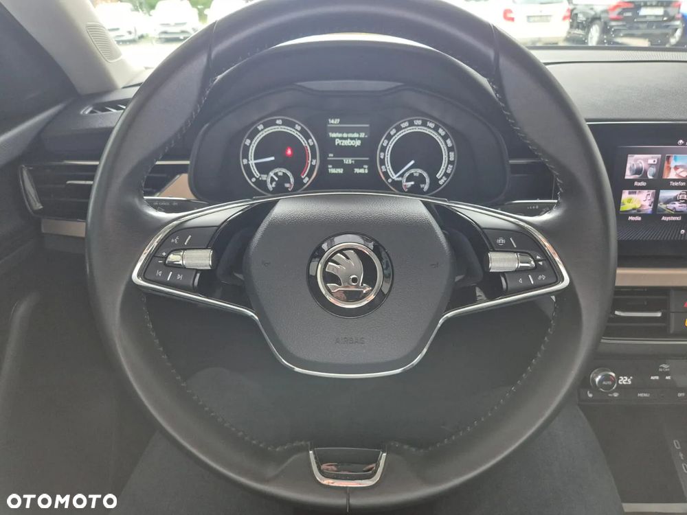 Skoda Scala 1.0 TSI Style - 24
