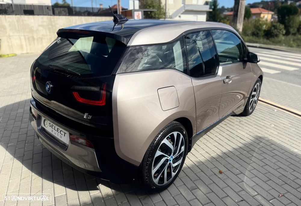 BMW i3 +Comfort Package Advance - 19
