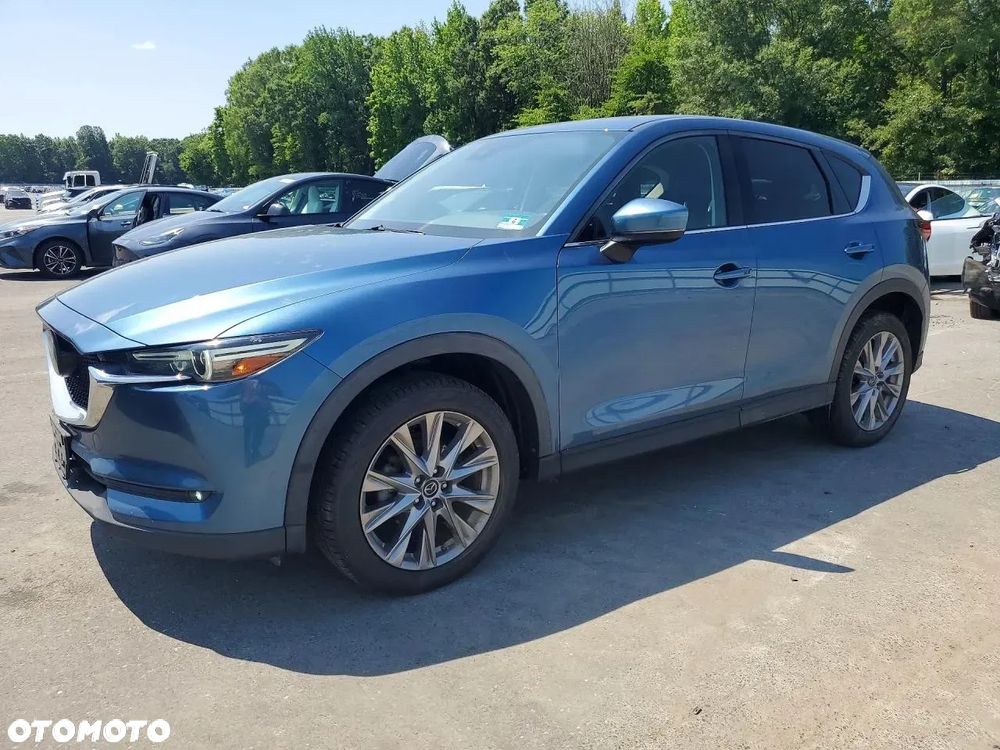 Mazda CX-5 SKYACTIV-G 194 AWD ADVANTAGE - 2
