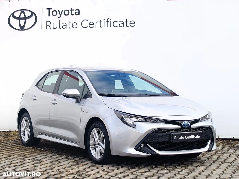Toyota Corolla 1.8 HSD Dynamic - 3