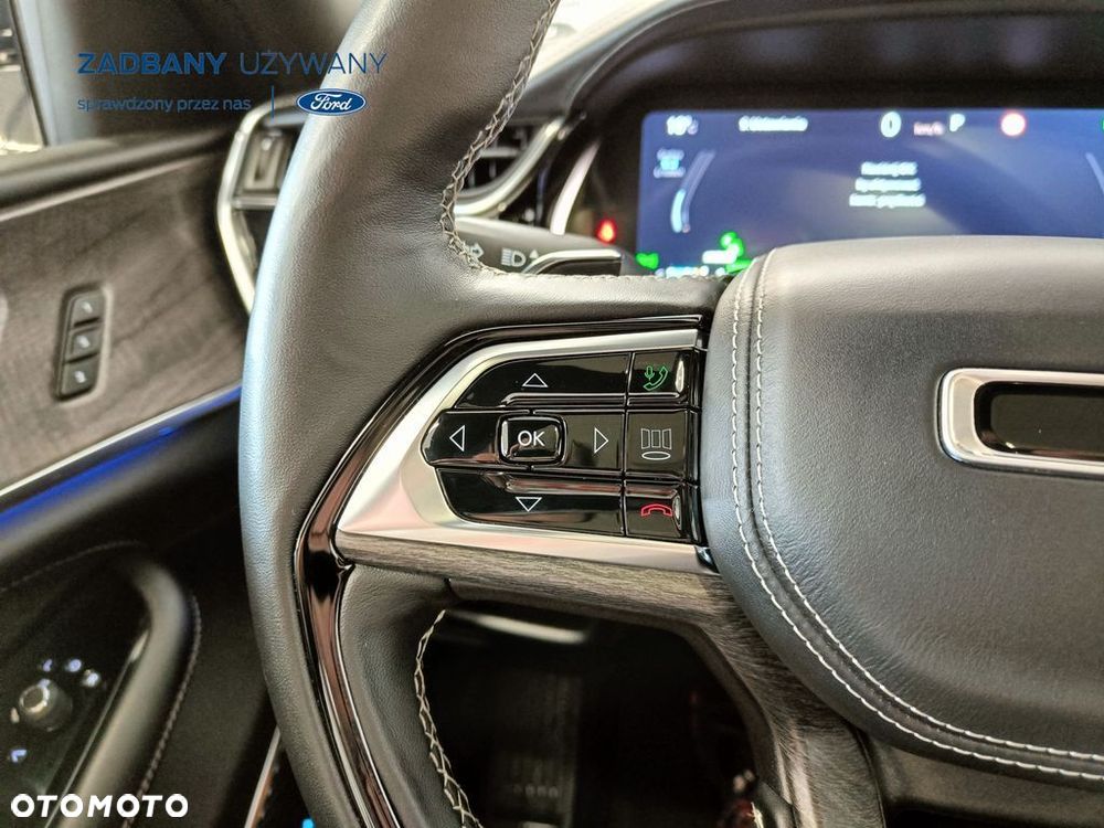 Jeep Grand Cherokee 2.0 4xe PHEV Overland - 20