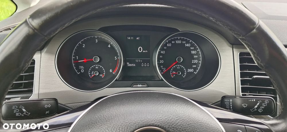 Volkswagen Golf Sportsvan 2.0 TDI (BlueMotion Technology) Comfortline - 23