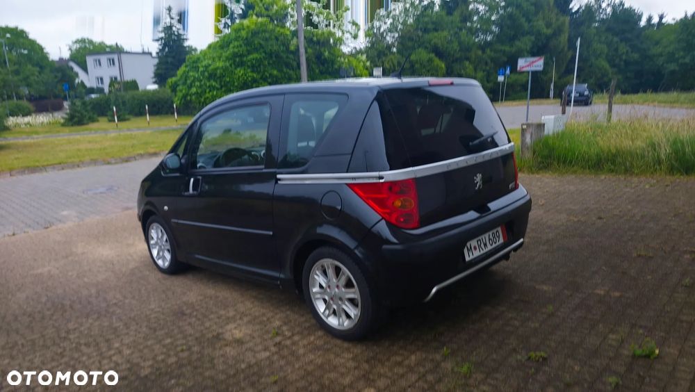 Peugeot 1007 1.6 Sporty 2-Tronic - 14