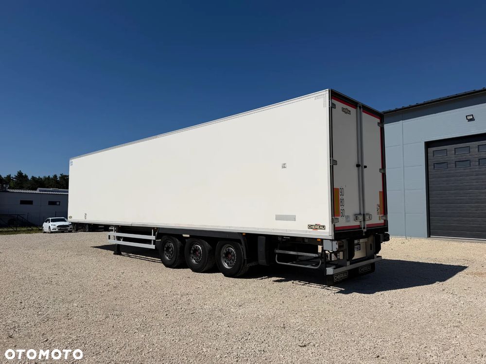 Chereau CSD-3 INOGAM / 2014 / MULTITEMP / THERMO KING SLXe SPECTRUM - 3