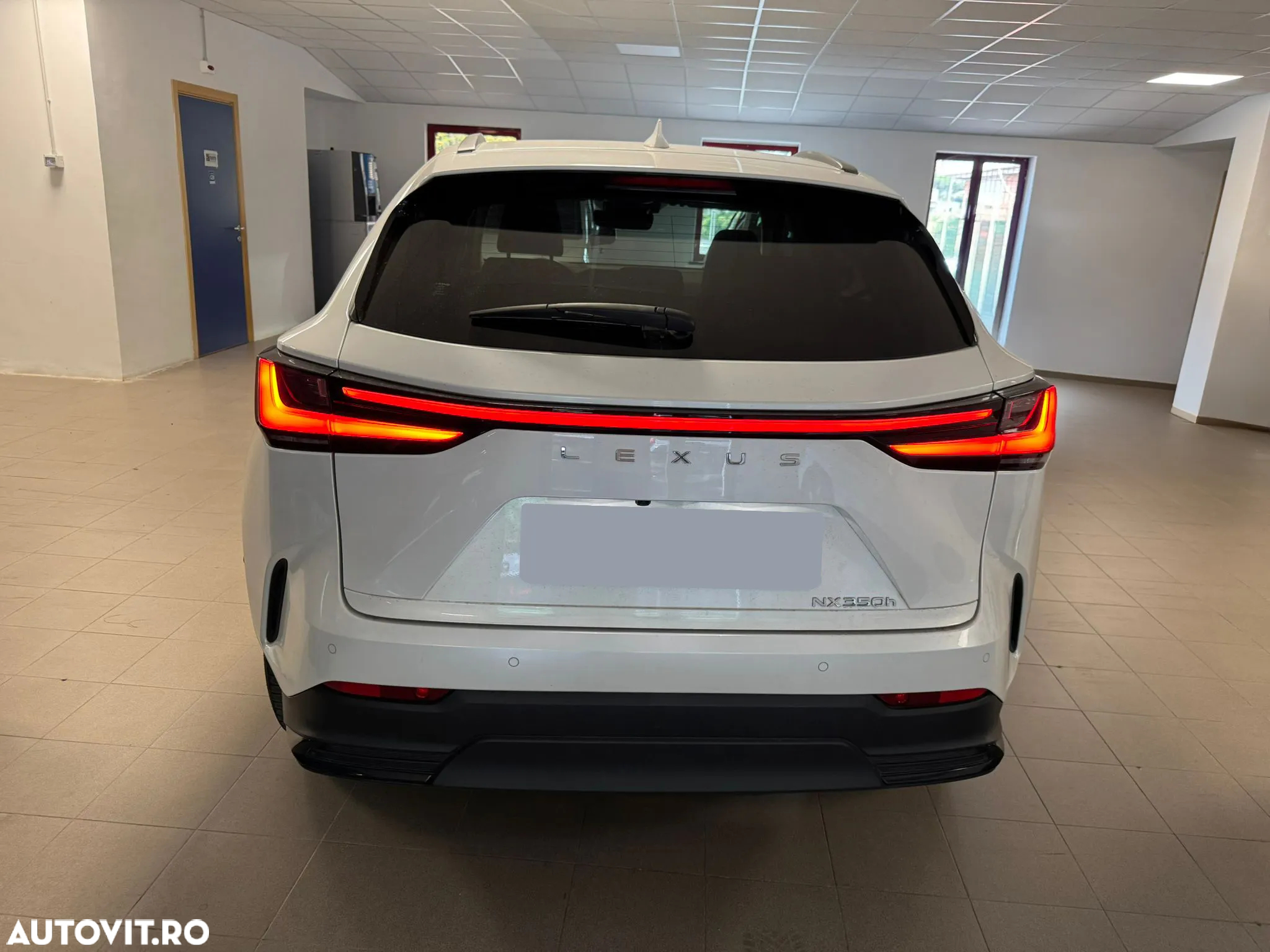 Lexus Seria NX 350h E-FOUR Executive Line - 7