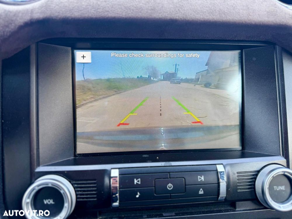 Ford Mustang 2.3 Eco Boost Aut. - 27