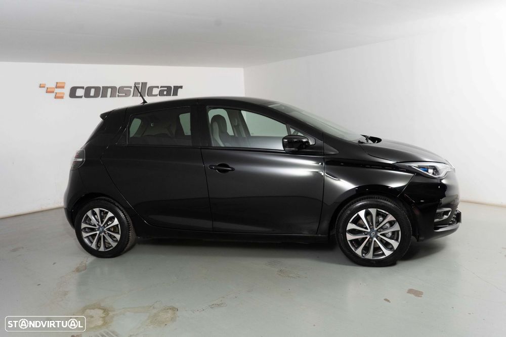 Renault Zoe (c/ Bateria) Intens 50 - 7