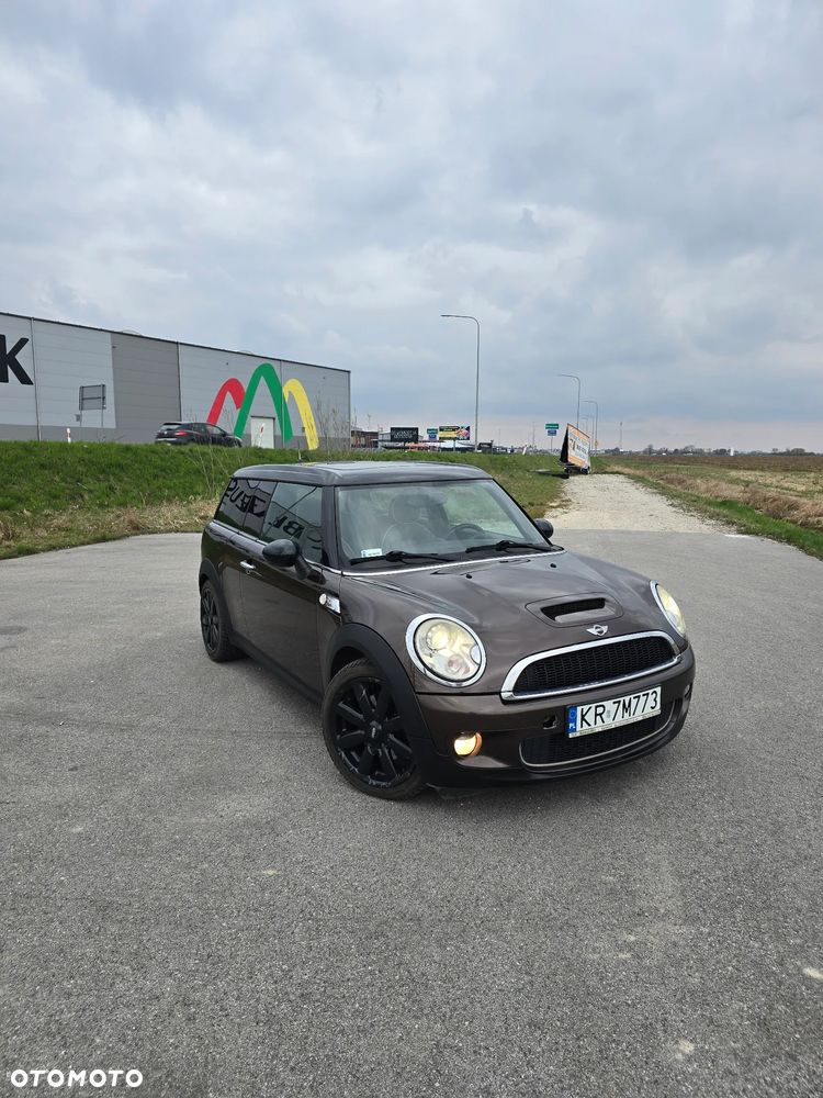MINI Clubman Cooper S - 1