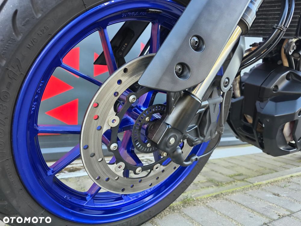 Yamaha MT - 14