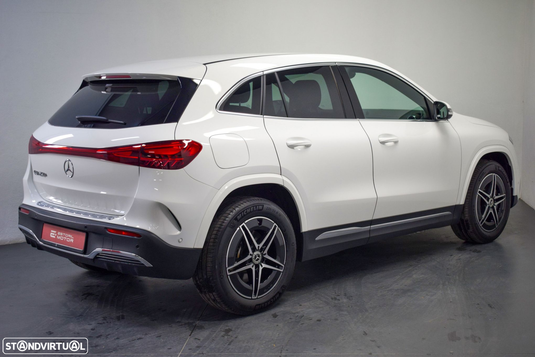 Mercedes-Benz EQA 250+ AMG Line - 3