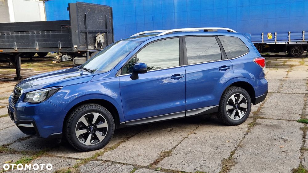 Subaru Forester - 9