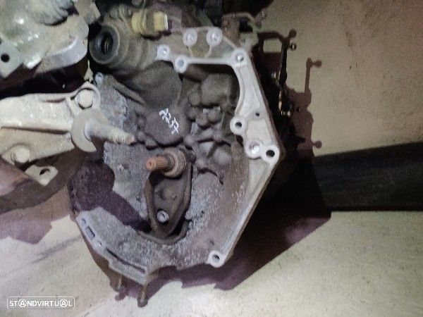 Caixa De Velocidades Manual Peugeot 206 Hatchback (2A/C) - 4