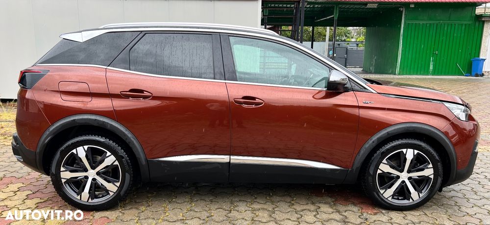 Peugeot 3008 2.0 BlueHDI S&S EAT8 GT - 5