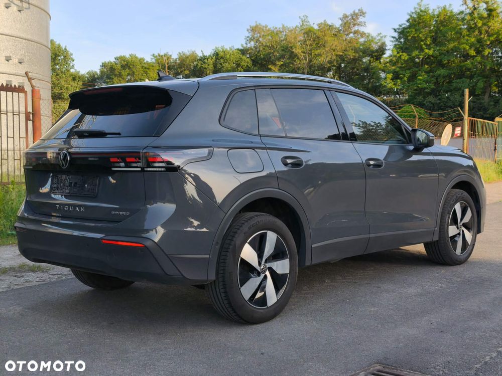 Volkswagen Tiguan 1.5 eHybrid PHEV 150kW Life DSG - 7