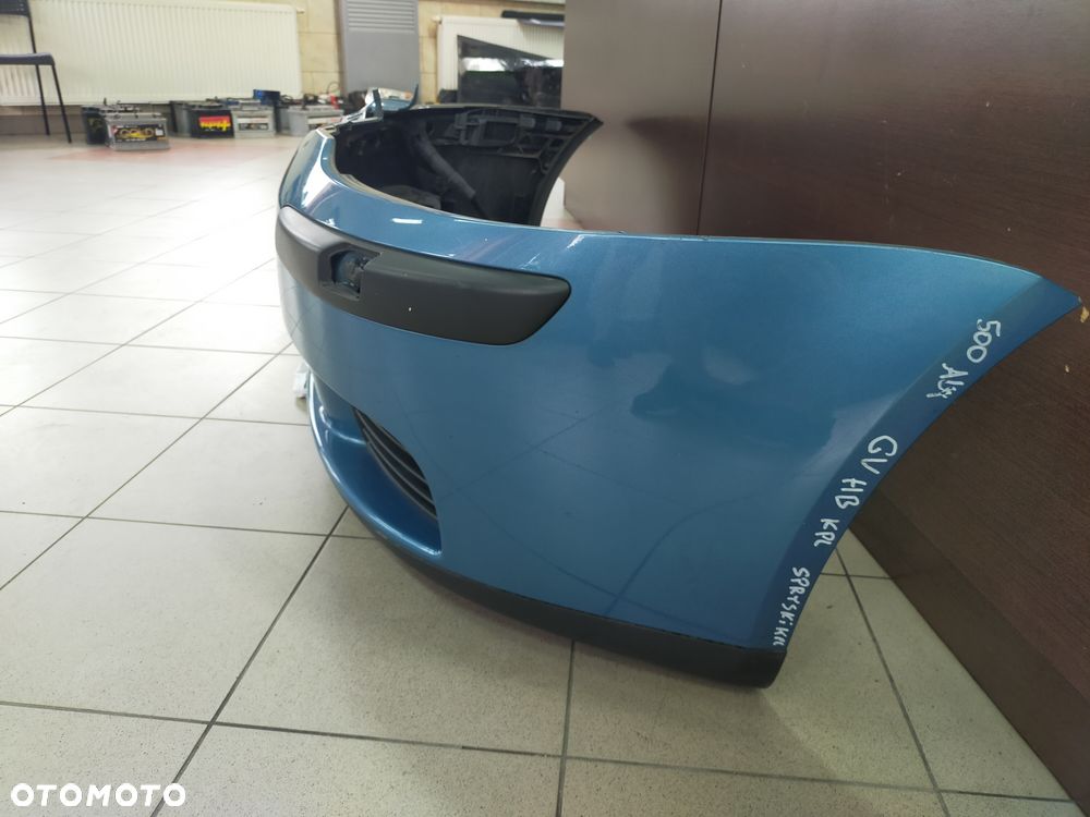 Zderzak Golf V Pod Spryski Kpl 1K0 - 2