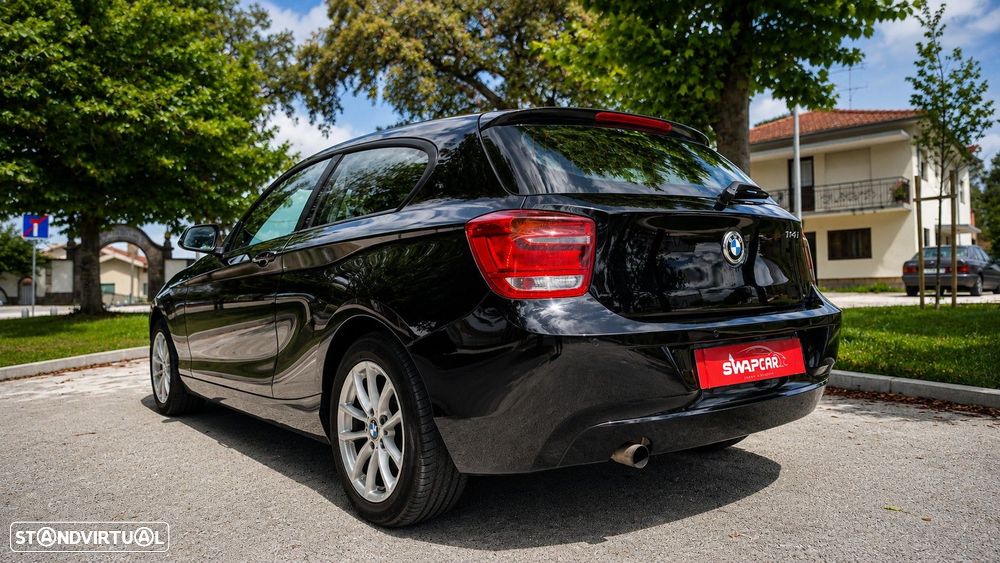 BMW 114 - 7