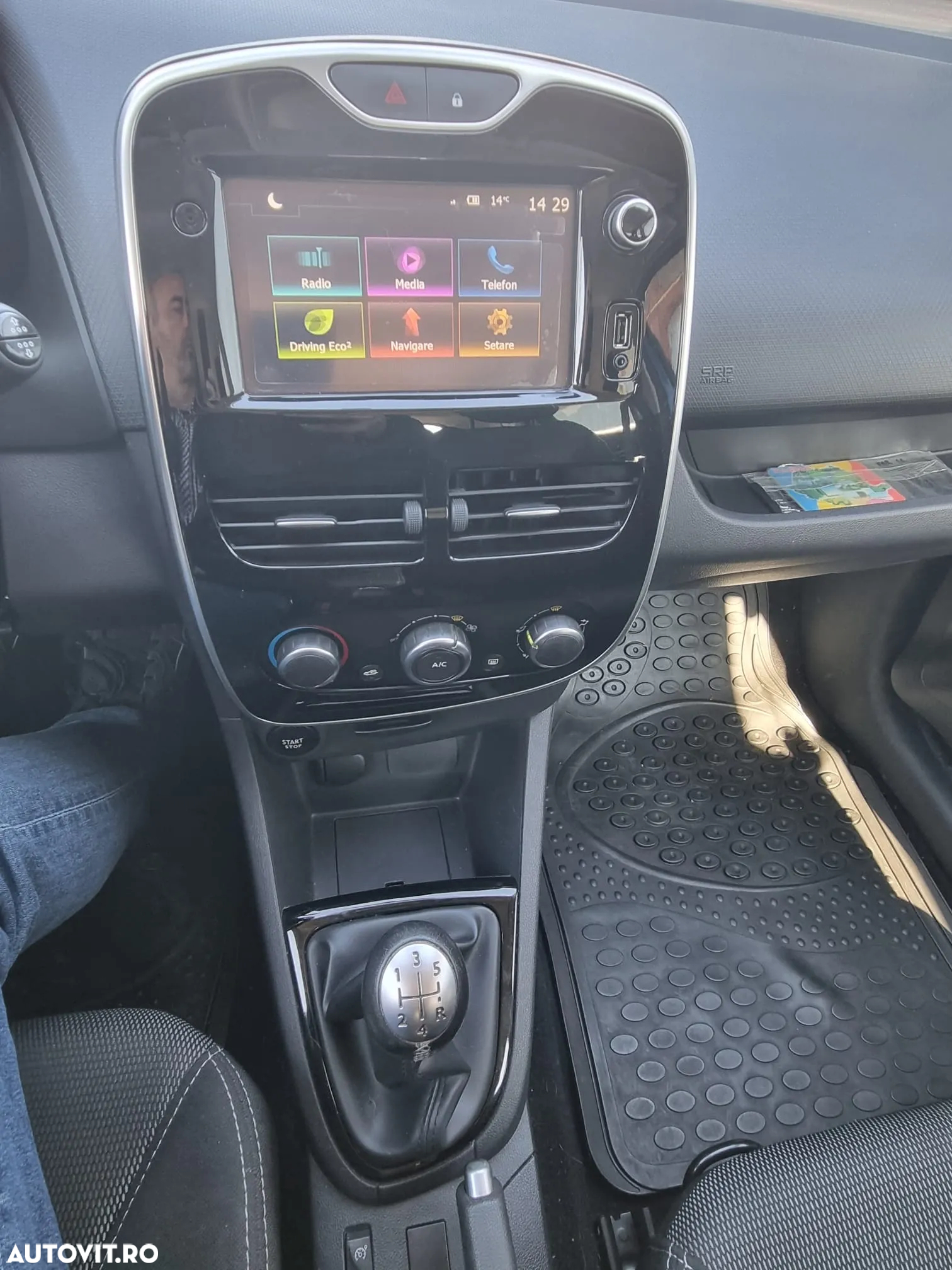 Renault Clio Estate dCi Zen - 8