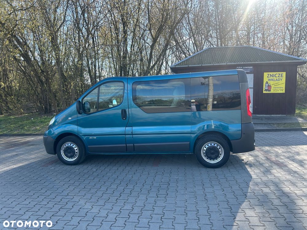 Renault Trafic Passenger Combi L1H1 - 16