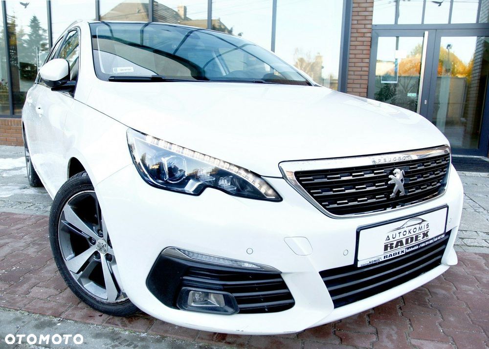 Peugeot 308 - 2