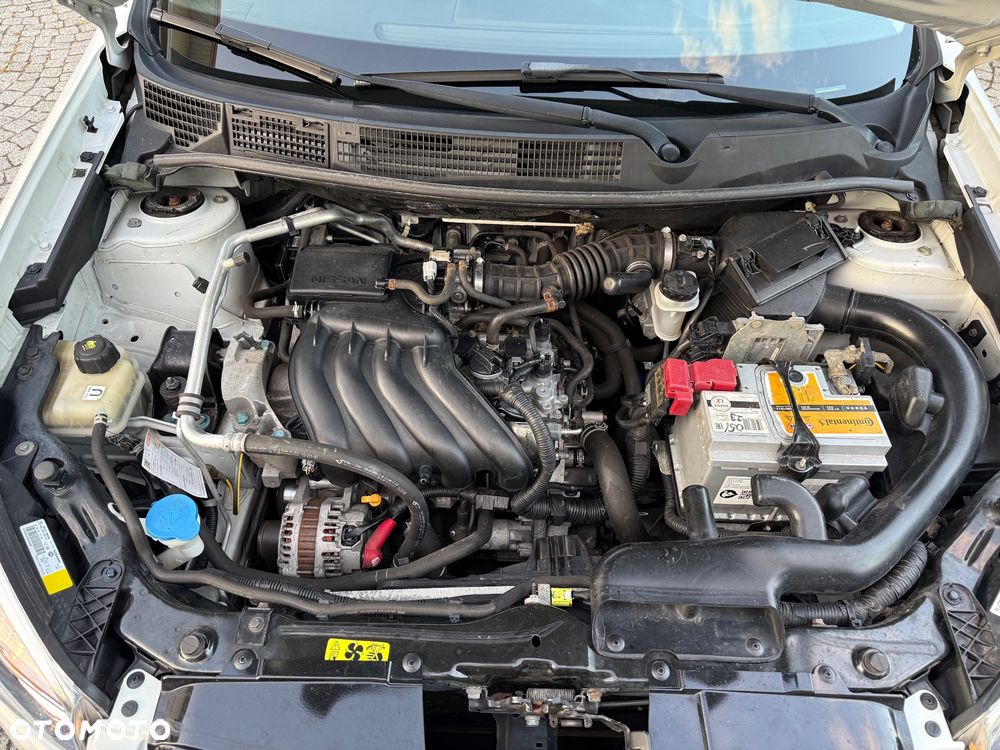 Nissan Qashqai 1.6 acenta - 32