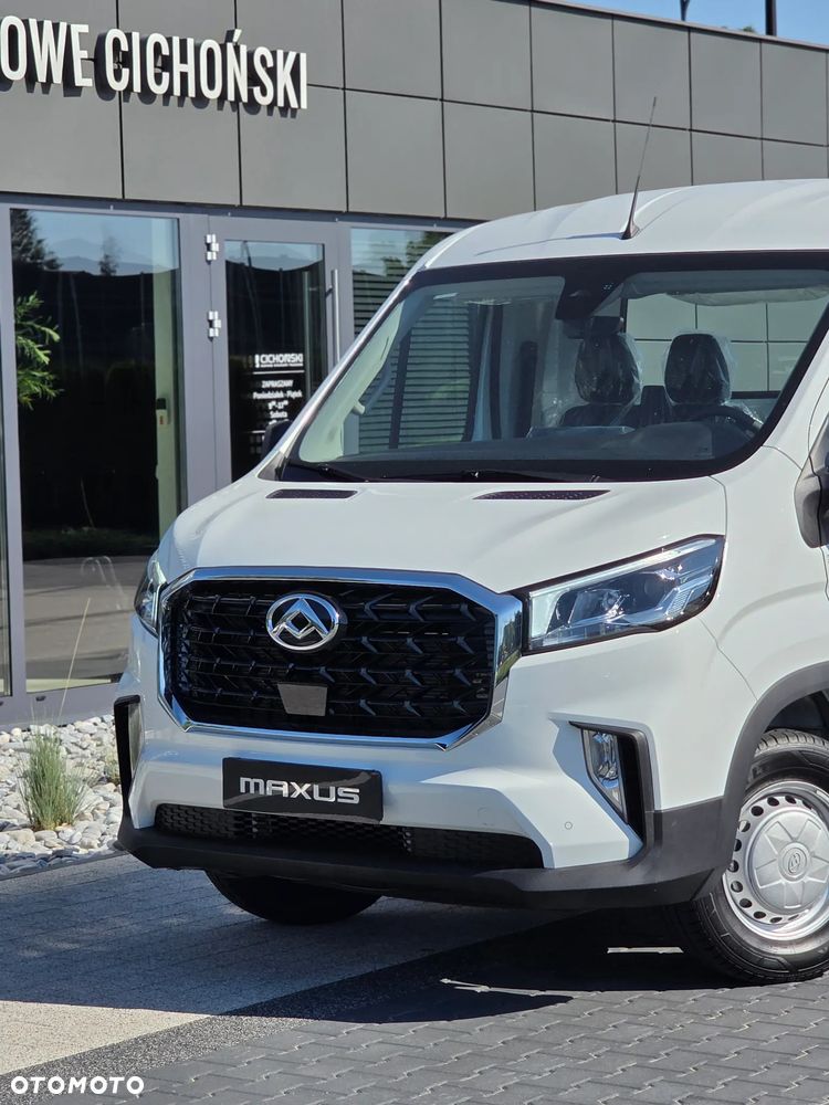 Maxus DELIVER 9 LAWETA POMOC DROGOWA HOLOWNIK I Fabrycznie Nowy I Dostępne od Reki I Promocyjny Leasing 102% I 5 lat Gwarancji I Bardzo Bogate Wyposażenie I - 16