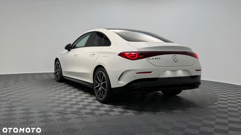 Mercedes-Benz CLA 200 mHEV 8G-DCT - 6