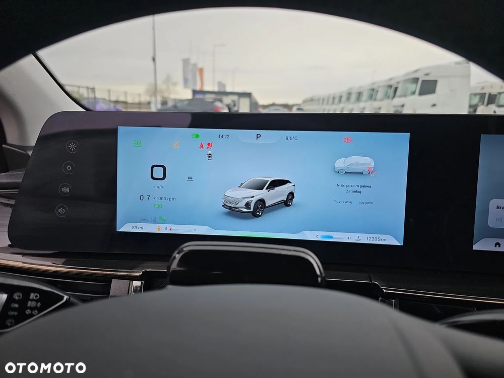 Omoda 5 1.6 T-GDI Premium DCT - 15