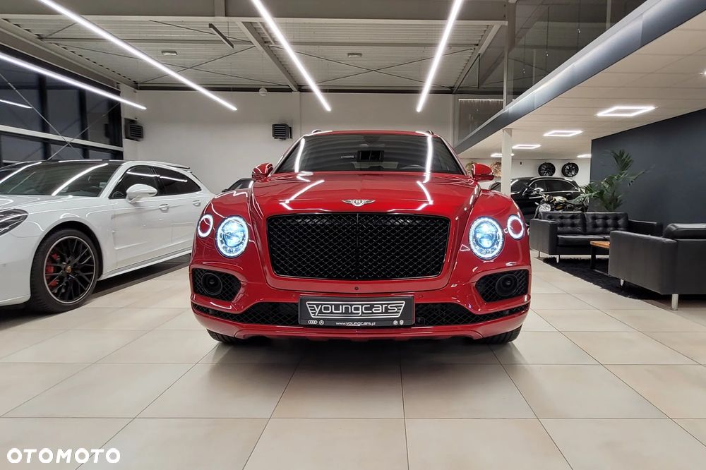 Bentley Bentayga - 7