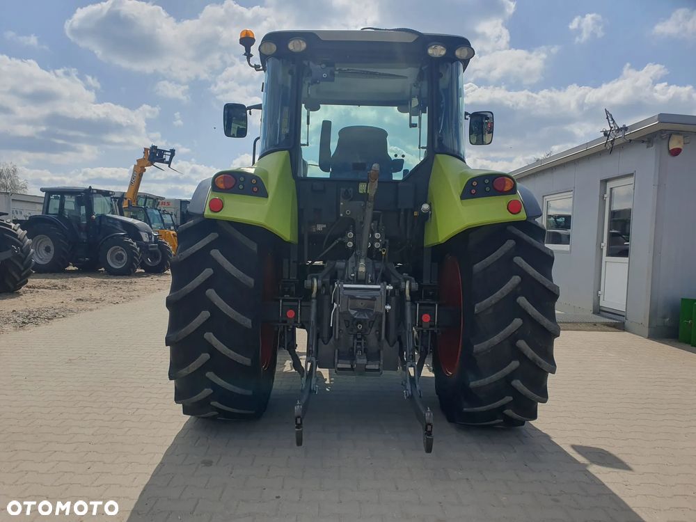 Claas Arion 410 - 4