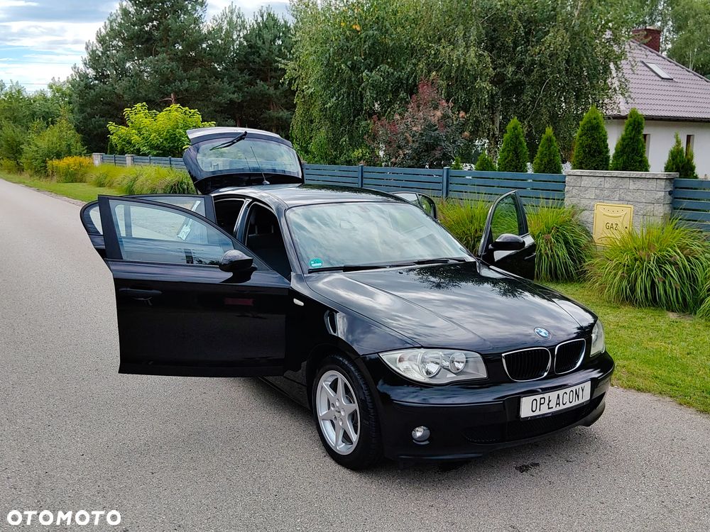 BMW Seria 1 - 14