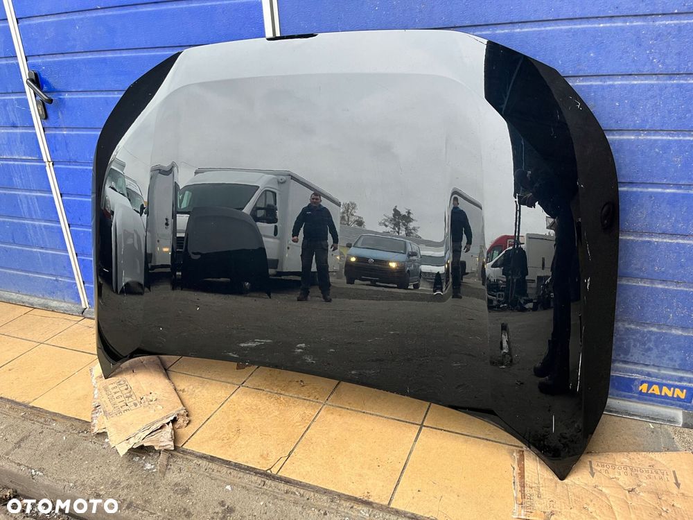 maska pokrywa silnika toyota rav4 v 5 - 4
