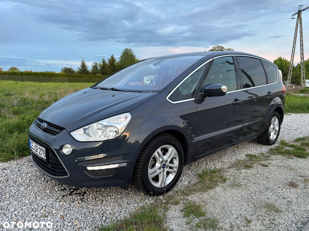 Ford S-Max 2.0 TDCi Titanium - 3