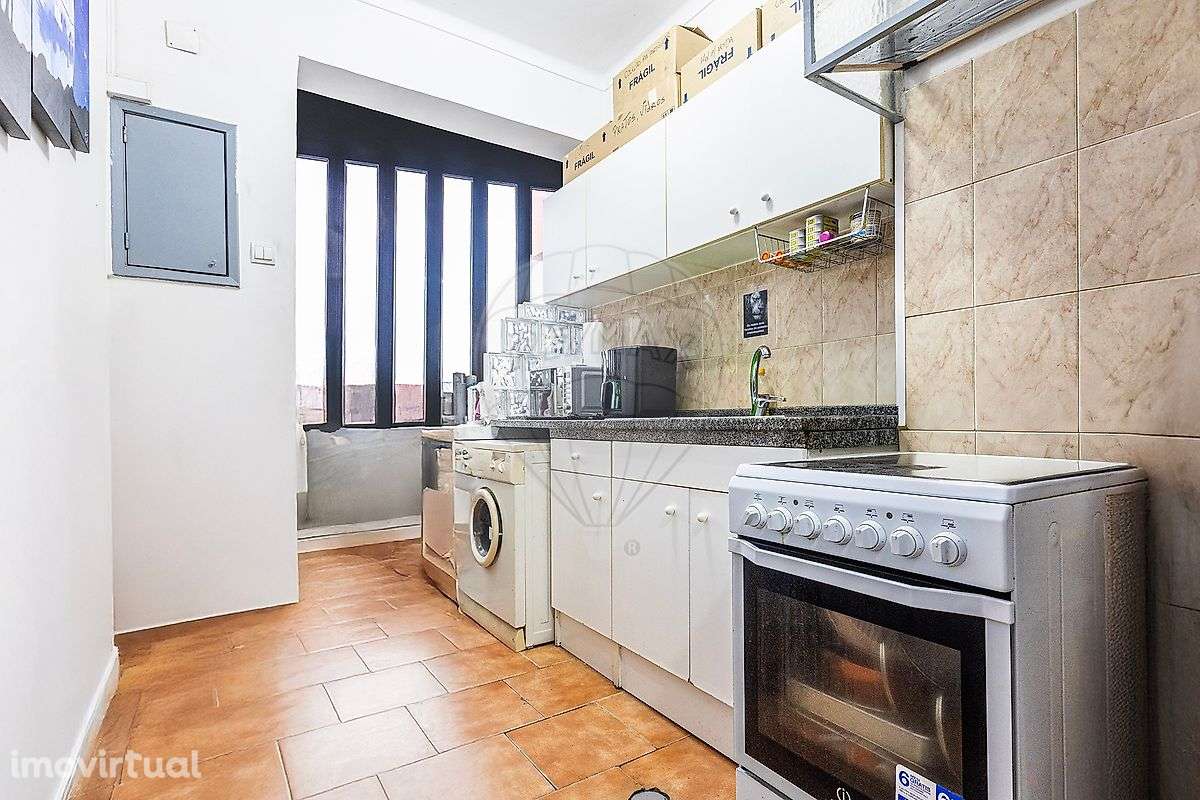 Apartamento T0 para venda - Grande imagem: 3/17