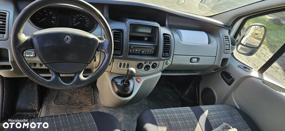 Renault Trafic L2H1 Quickshift - 1