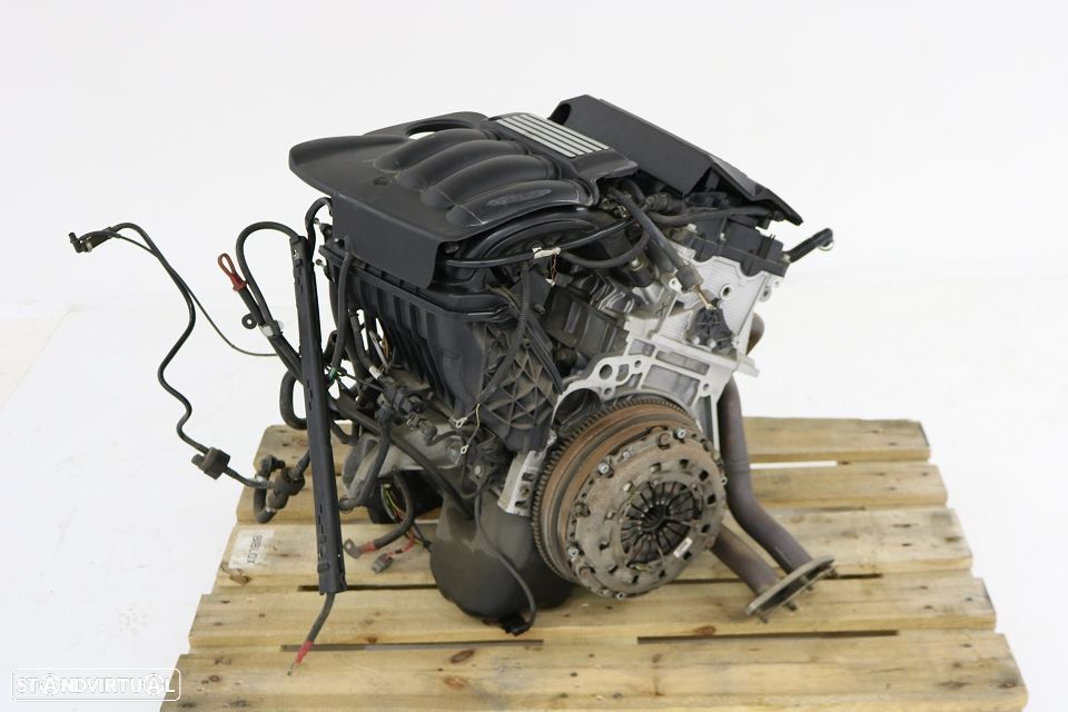 Motor BMW 316 16V 115 CV - N40B16 N40B16A - 2