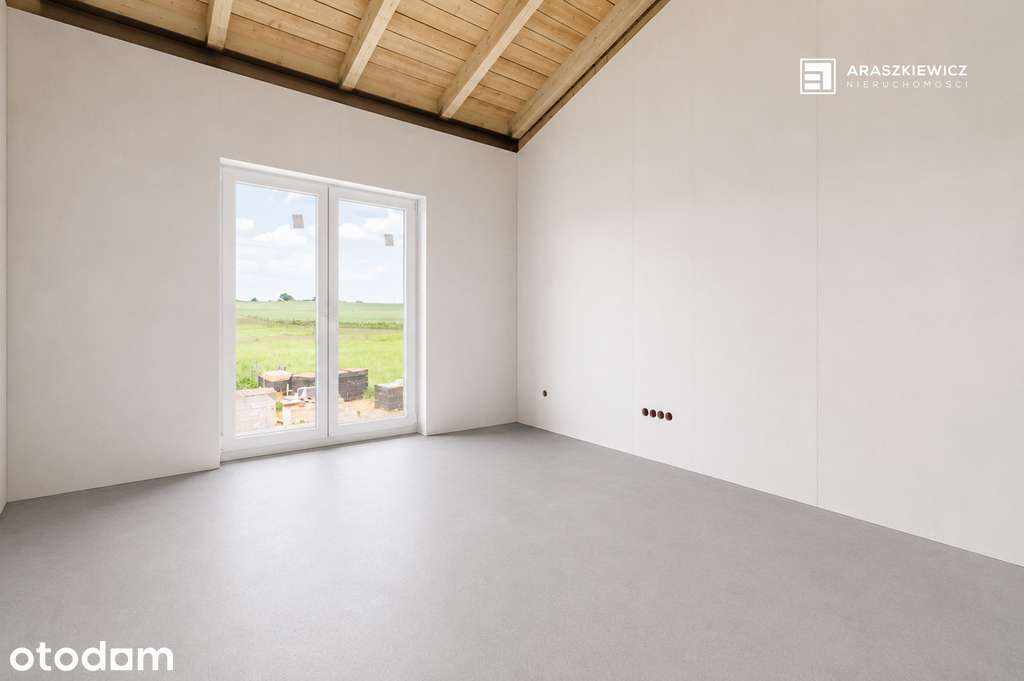 Nowoczesny dom 115,49 m² | Działka 360 m² | Pompa ciepła i rolety - Pełny obrazek: 5/20