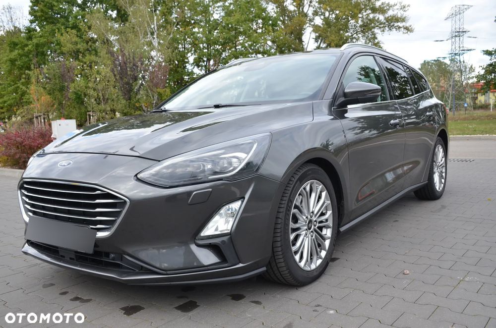 Ford Focus 2.0 EcoBlue Titanium - 2