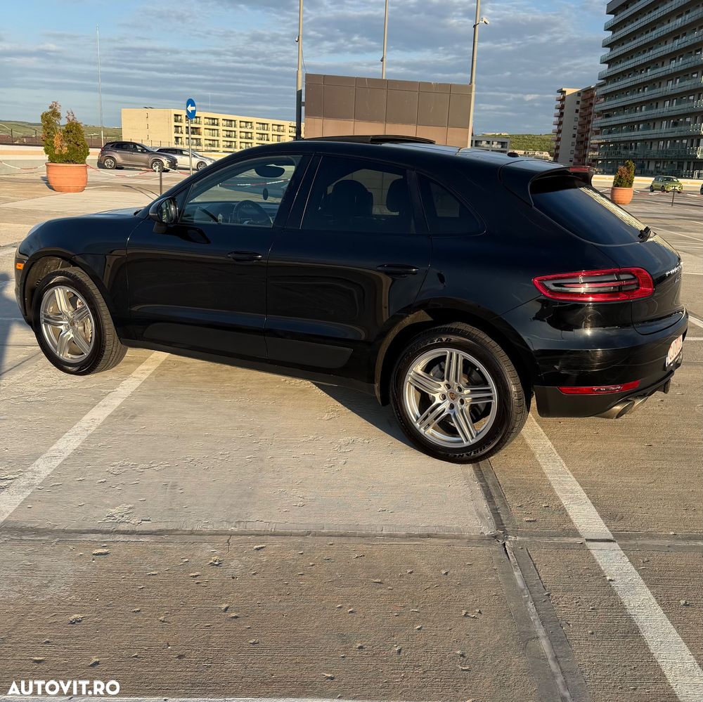 Porsche Macan S PDK - 3