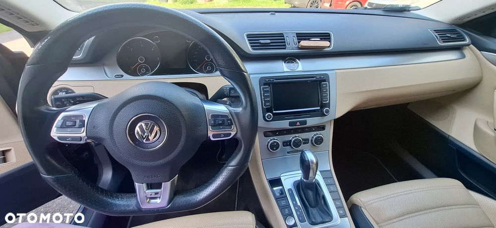 Volkswagen CC 2.0 TDI DPF BMT 4Mot DSG - 6