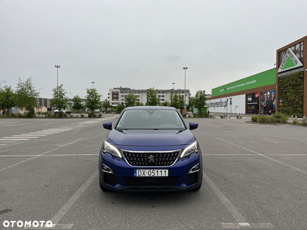 Peugeot 3008 PureTech 130 Stop & Start GPF Allure Pack - 2