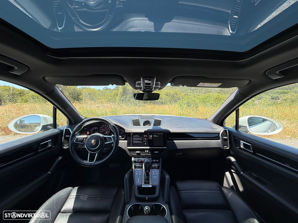 Porsche Cayenne E-Hybrid - 19