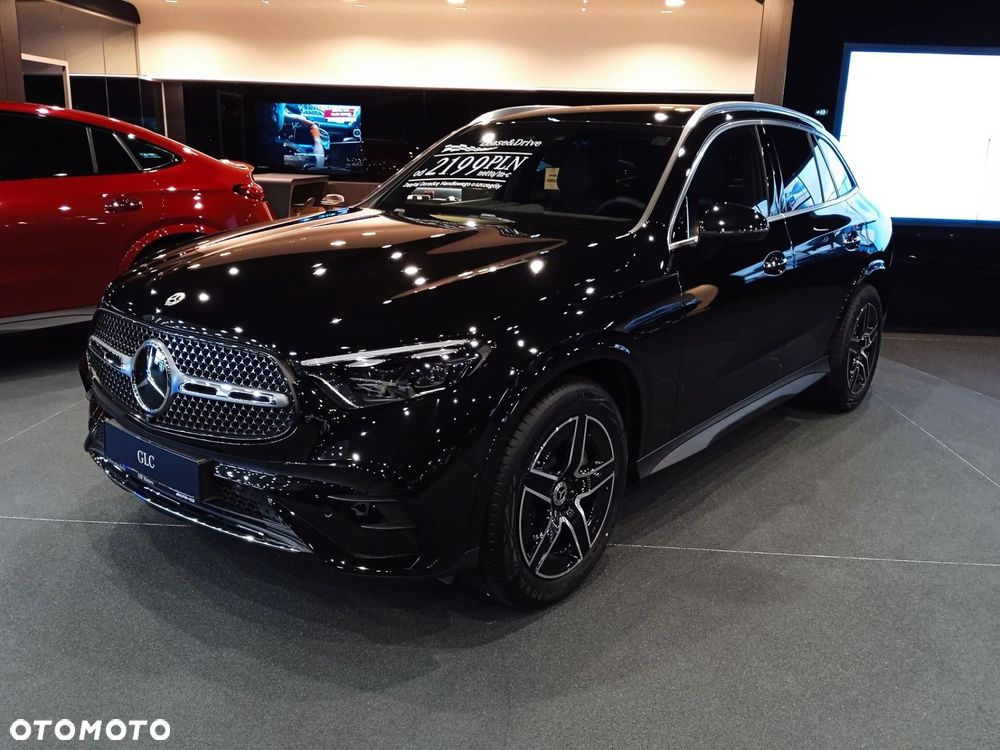 Mercedes-Benz GLC - 1