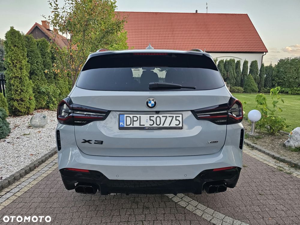 BMW X3 xDrive30i M Sport - 10